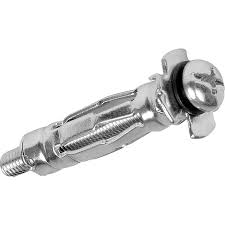 Cavity Anchor 6mm x 52mm (60mm Screw) pack of 100